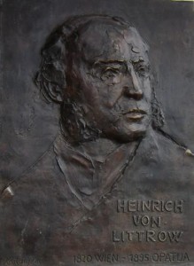 Heinrich von Littrow