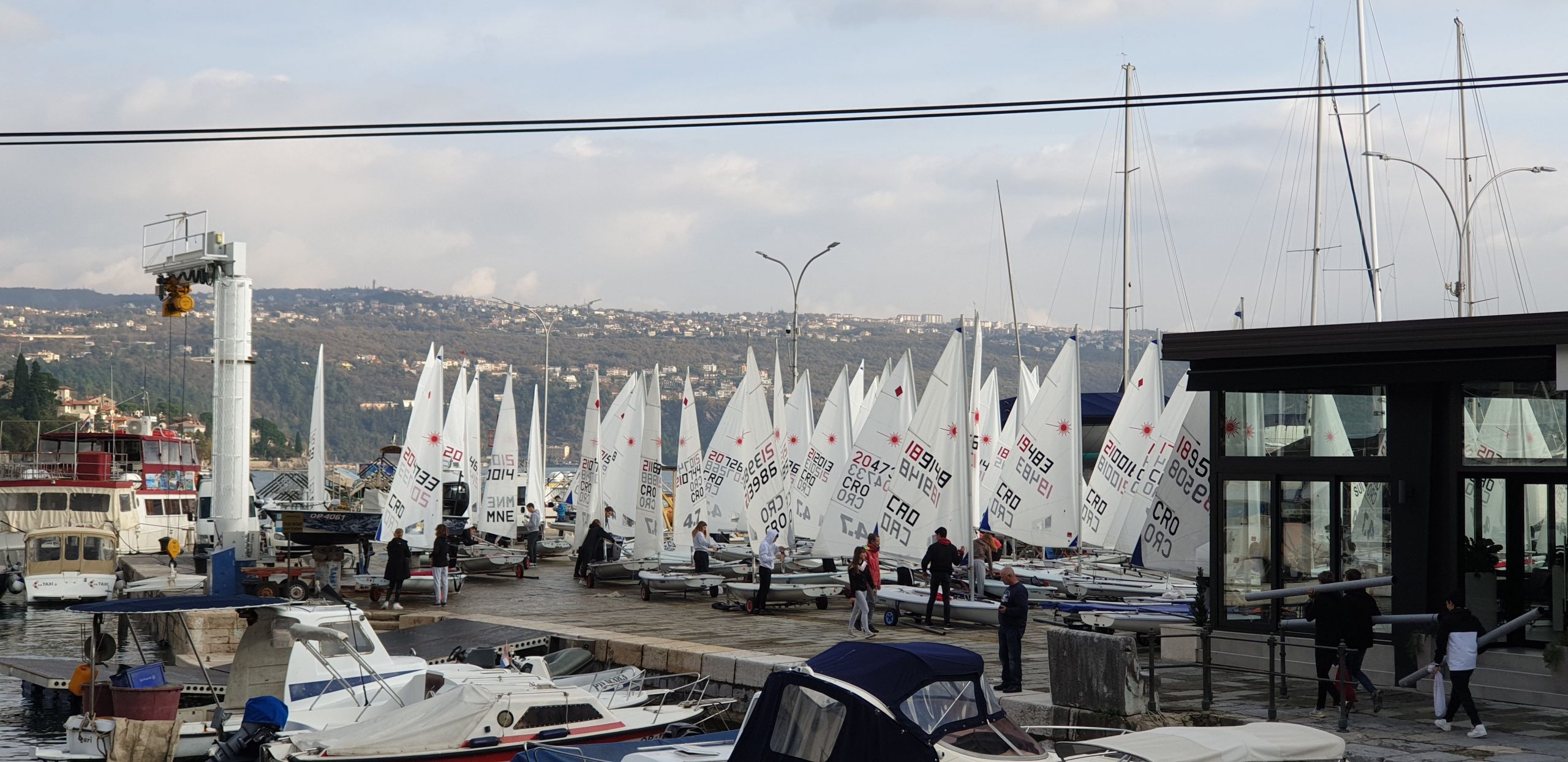 46. CUP Opatija 2019 – notice, sailing instructions