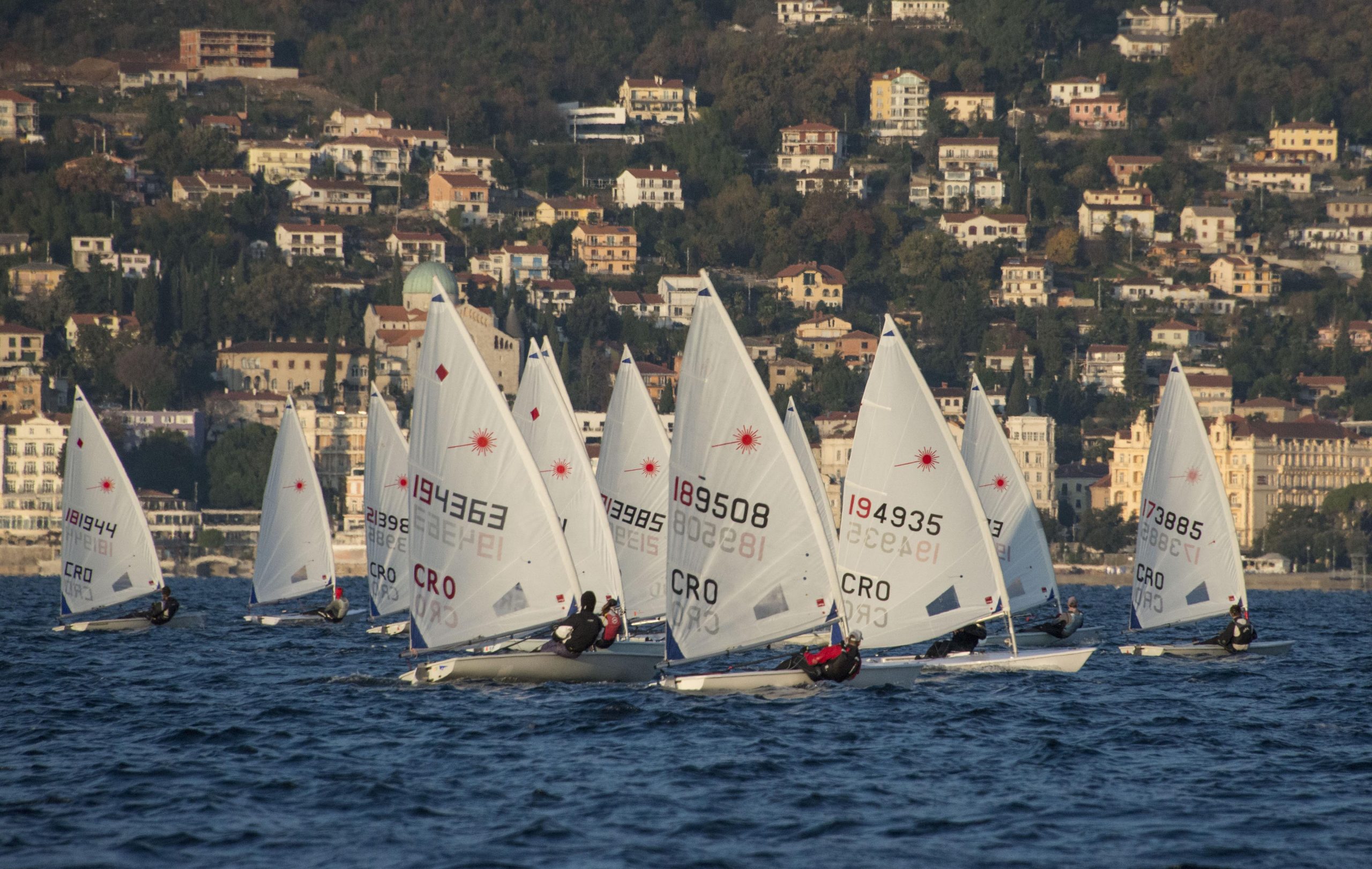 46. CUP Opatija 2019, day 2
